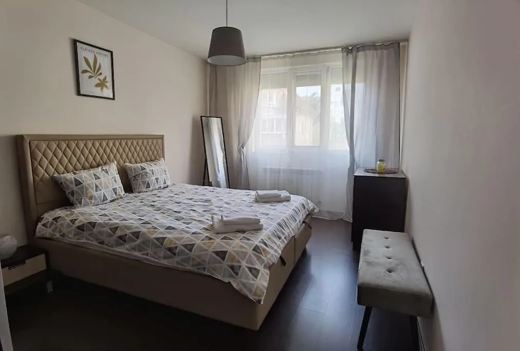 דירה סופיה Family Suite