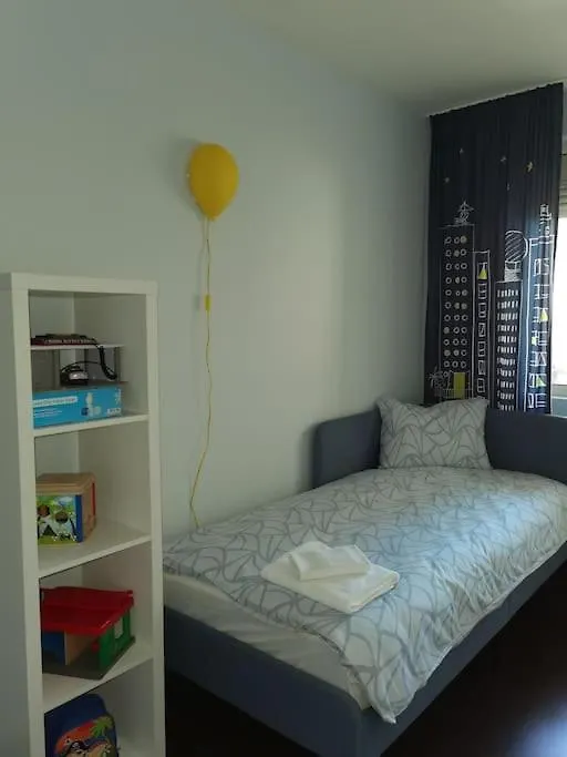 סופיה Family Suite דירה