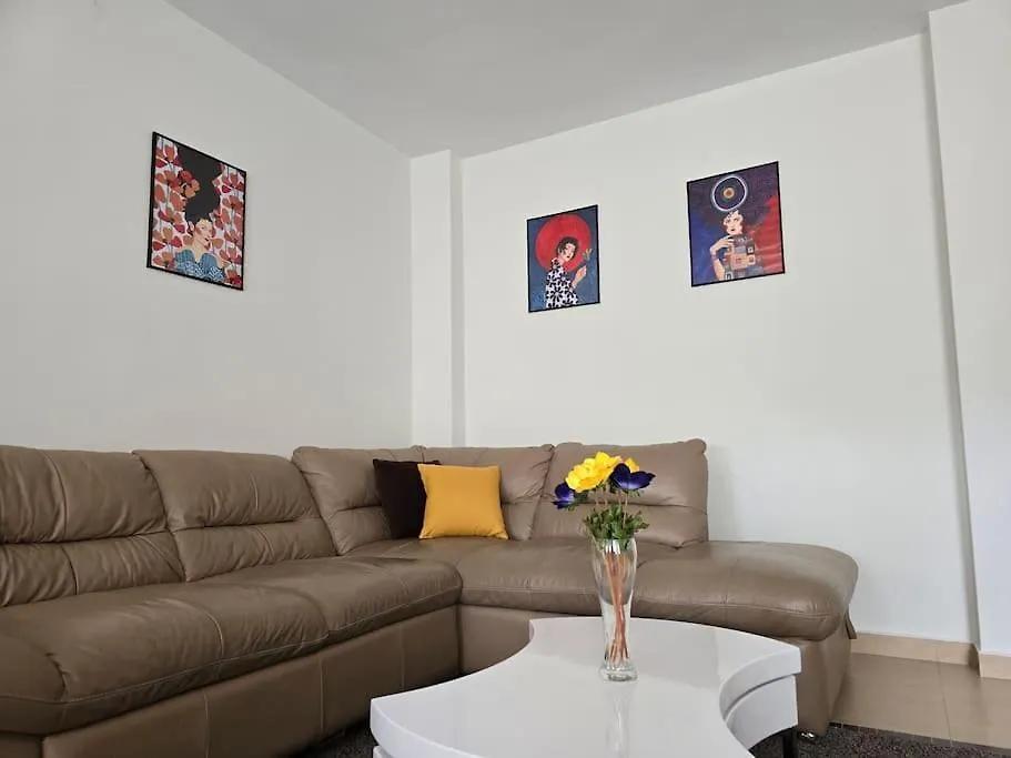 Family Suite Sófia Apartamento