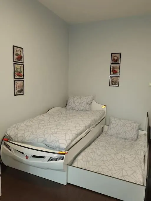 Apartamento Family Suite Sófia